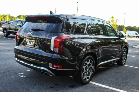 More photos of 2022 Hyundai Palisade Calligraphy at Carrollton Hyundai, GA