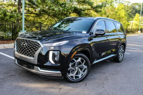 Black 2022 Hyundai Palisade Calligraphy for sale in Carrollton, GA