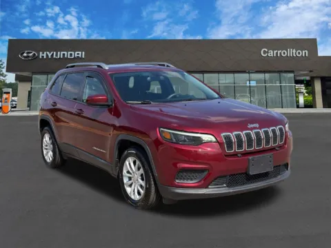 Another view of 2020 Jeep Cherokee Latitude for sale in Carrollton, GA at Carrollton Hyundai