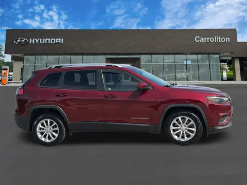 More photos of 2020 Jeep Cherokee Latitude at Carrollton Hyundai, GA