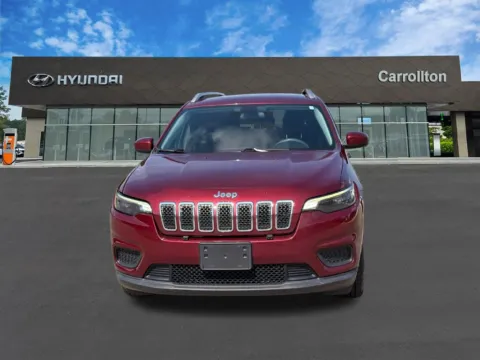 Photos of 2020 Jeep Cherokee Latitude for sale in Carrollton, GA at Carrollton Hyundai