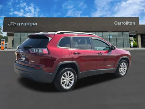 More photos of 2020 Jeep Cherokee Latitude at Carrollton Hyundai, GA