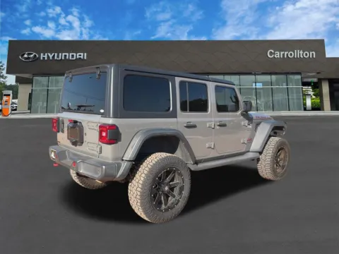 More photos of 2019 Jeep Wrangler Unlimited Rubicon at Carrollton Hyundai, GA