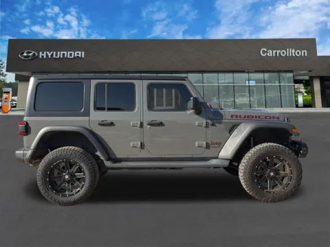 More photos of 2019 Jeep Wrangler Unlimited Rubicon at Carrollton Hyundai, GA