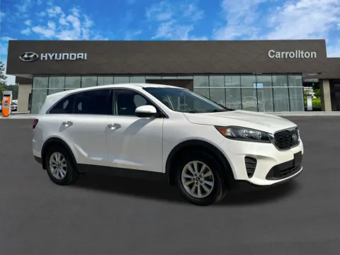 Another view of 2019 Kia Sorento LX for sale in Carrollton, GA at Carrollton Hyundai