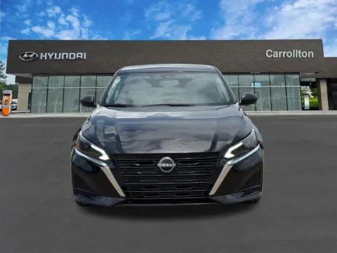 Photos of 2025 Nissan Altima 2.5 SV for sale in Carrollton, GA at Carrollton Hyundai