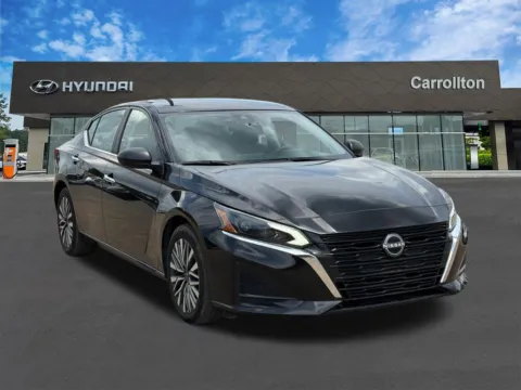 Another view of 2025 Nissan Altima 2.5 SV for sale in Carrollton, GA at Carrollton Hyundai