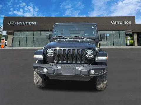 Photos of 2022 Jeep Wrangler Unlimited Sahara Altitude for sale in Carrollton, GA at Carrollton Hyundai