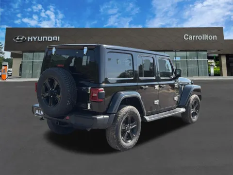 More photos of 2022 Jeep Wrangler Unlimited Sahara Altitude at Carrollton Hyundai, GA