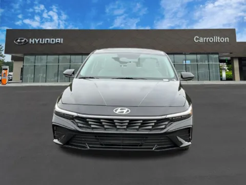 Photos of 2026 Hyundai Elantra SEL Sport for sale in Carrollton, GA at Carrollton Hyundai