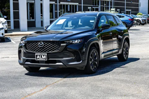 Another view of 2025 Mazda CX-50 2.5 S Preferred Package for sale in Carrollton, GA at Carrollton Hyundai