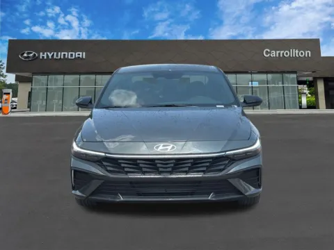 Photos of 2026 Hyundai Elantra SEL Sport for sale in Carrollton, GA at Carrollton Hyundai