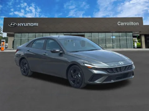 More photos of 2026 Hyundai Elantra SEL Sport at Carrollton Hyundai, GA