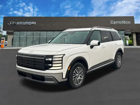 White 2027 Hyundai Palisade SEL for sale in Carrollton, GA