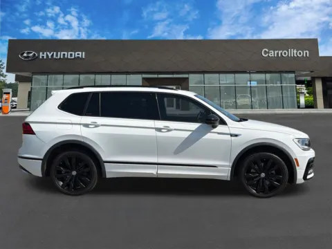 More photos of 2021 Volkswagen Tiguan 2.0T SE R-Line Black at Carrollton Hyundai, GA
