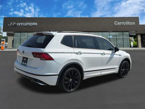 More photos of 2021 Volkswagen Tiguan 2.0T SE R-Line Black at Carrollton Hyundai, GA
