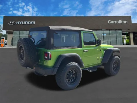 More photos of 2018 Jeep Wrangler Sport at Carrollton Hyundai, GA