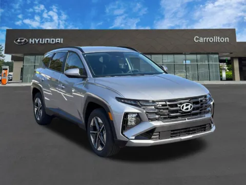 More photos of 2026 Hyundai Tucson Hybrid SEL at Carrollton Hyundai, GA