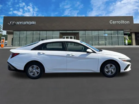 More photos of 2026 Hyundai Elantra SE at Carrollton Hyundai, GA