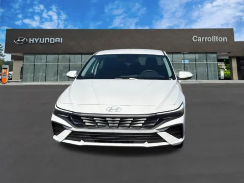 Photos of 2026 Hyundai Elantra SE for sale in Carrollton, GA at Carrollton Hyundai