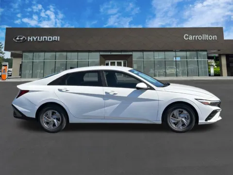 More photos of 2026 Hyundai Elantra SE at Carrollton Hyundai, GA