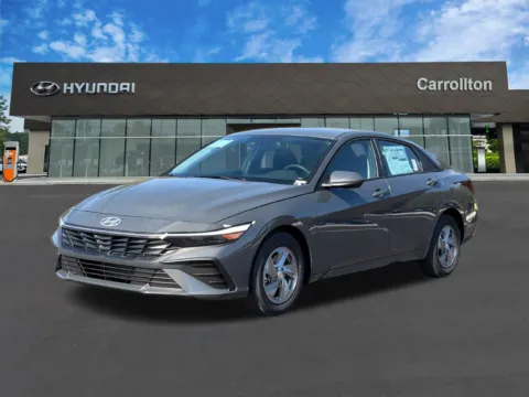Gray 2026 Hyundai Elantra SE for sale in Carrollton, GA