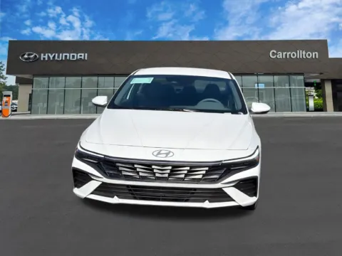 Photos of 2026 Hyundai Elantra SE for sale in Carrollton, GA at Carrollton Hyundai
