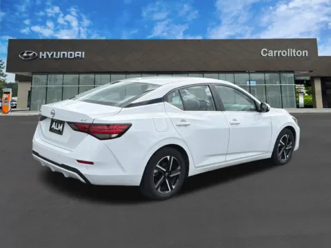 More photos of 2024 Nissan Sentra SV at Carrollton Hyundai, GA