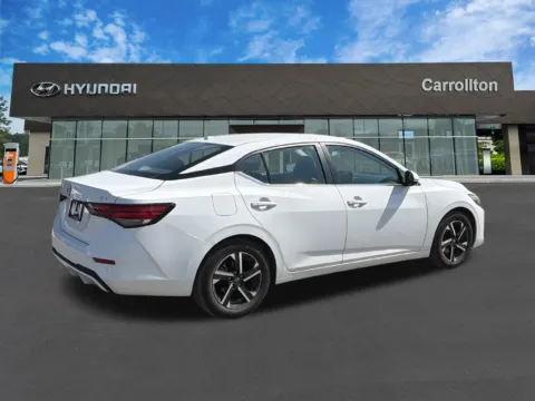 More photos of 2024 Nissan Sentra SV at Carrollton Hyundai, GA