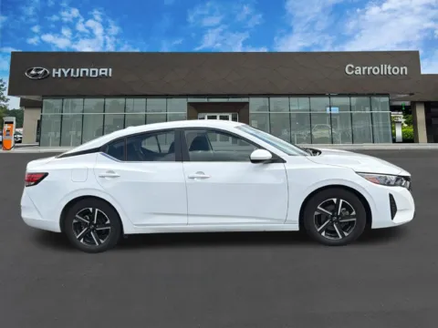 More photos of 2024 Nissan Sentra SV at Carrollton Hyundai, GA