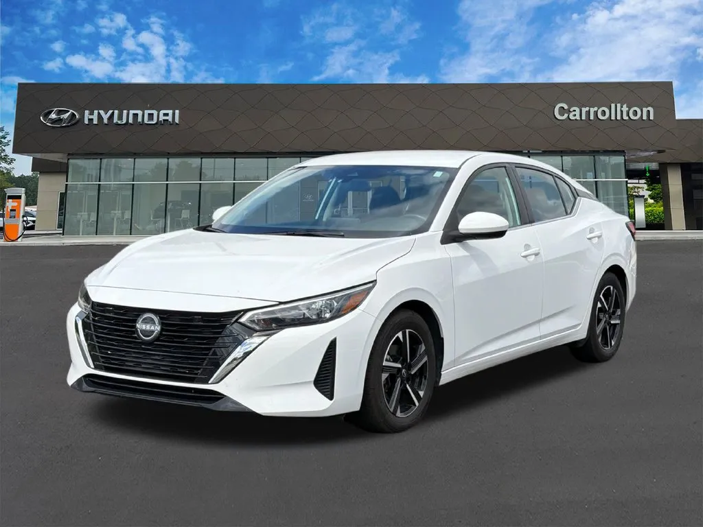 2024 Nissan Sentra