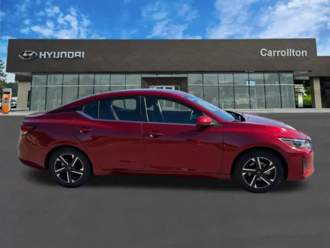 More photos of 2024 Nissan Sentra SV at Carrollton Hyundai, GA