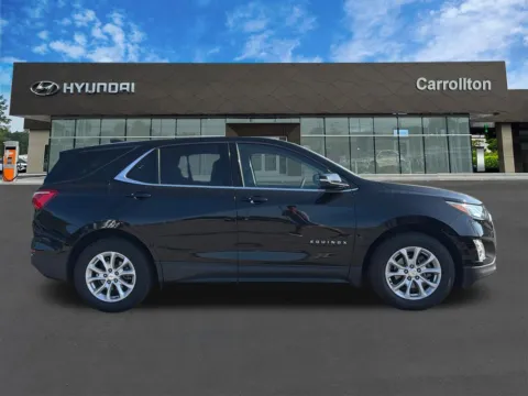 More photos of 2019 Chevrolet Equinox LT at Carrollton Hyundai, GA