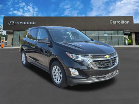 Another view of 2019 Chevrolet Equinox LT for sale in Carrollton, GA at Carrollton Hyundai