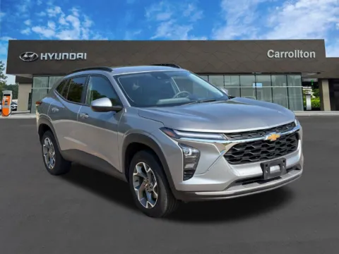 Another view of 2025 Chevrolet Trax LT for sale in Carrollton, GA at Carrollton Hyundai