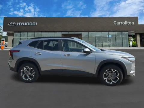 More photos of 2025 Chevrolet Trax LT at Carrollton Hyundai, GA