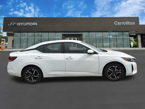 More photos of 2024 Nissan Sentra SV at Carrollton Hyundai, GA