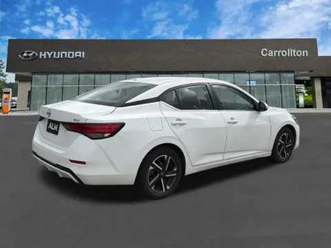More photos of 2024 Nissan Sentra SV at Carrollton Hyundai, GA