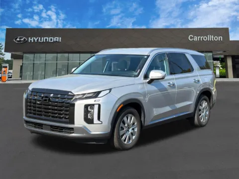 Silver 2025 Hyundai Palisade SEL for sale in Carrollton, GA