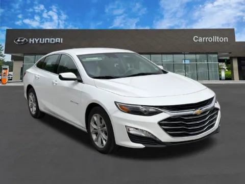 Another view of 2025 Chevrolet Malibu LT for sale in Carrollton, GA at Carrollton Hyundai