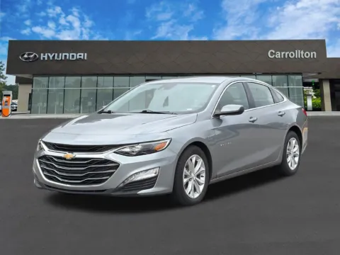 Gray 2025 Chevrolet Malibu LT for sale in Carrollton, GA