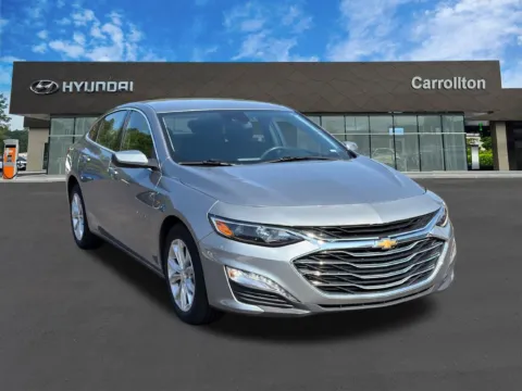 Another view of 2025 Chevrolet Malibu LT for sale in Carrollton, GA at Carrollton Hyundai