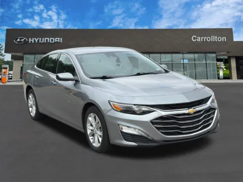Another view of 2025 Chevrolet Malibu LT for sale in Carrollton, GA at Carrollton Hyundai