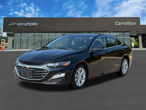Black 2025 Chevrolet Malibu LT for sale in Carrollton, GA
