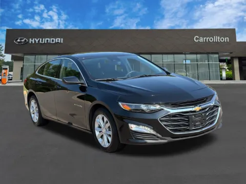 Another view of 2025 Chevrolet Malibu LT for sale in Carrollton, GA at Carrollton Hyundai