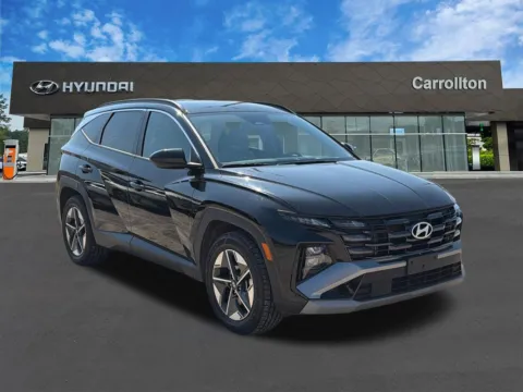 Another view of 2025 Hyundai Tucson SEL for sale in Carrollton, GA at Carrollton Hyundai