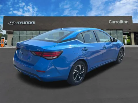 More photos of 2024 Nissan Sentra SV at Carrollton Hyundai, GA