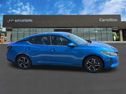 More photos of 2024 Nissan Sentra SV at Carrollton Hyundai, GA