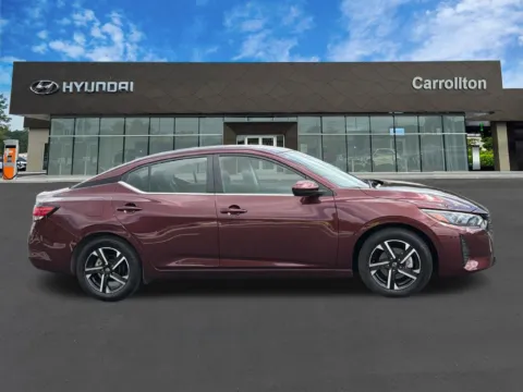 More photos of 2024 Nissan Sentra SV at Carrollton Hyundai, GA