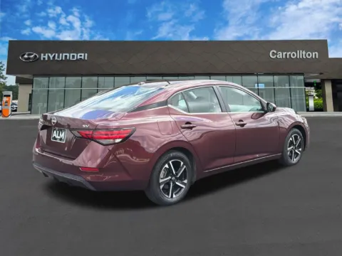 More photos of 2024 Nissan Sentra SV at Carrollton Hyundai, GA